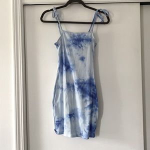 Pac Sun L.A. Hearts body con mini dress size small